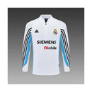 TRACKSUIT REAL MADRID FIRST RETRO MEN 03/04
