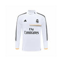 TRACKSUIT REAL MADRID WHITE FIRST RETRO MEN 13/14