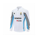 TRACKSUIT REAL MADRID FIRST RETRO MEN 03/04
