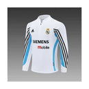 TRACKSUIT REAL MADRID FIRST RETRO MEN 03/04