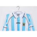 ARGENTINA FIRST RETRO LONG SLEEVE 96/97 MEN