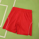 PANTS CORTOS LIVERPOOL FIRST RED PLAYER 25/26