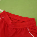 PANTS CORTOS LIVERPOOL FIRST RED PLAYER 25/26