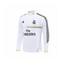 TRACKSUIT REAL MADRID WHITE FIRST RETRO MEN 13/14