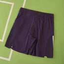 PANTS CORTOS MANCHESTER UNITED THIRD BLACK VERSION PLAYER 25/26