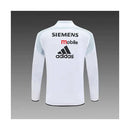 TRACKSUIT REAL MADRID WHITE FIRST RETRO MEN 04/05