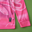 JERSEY VENEZIA GOALKEEPER PINK MANGA LARGA 25/26 MEN