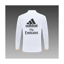 TRACKSUIT REAL MADRID WHITE FIRST RETRO MEN 13/14