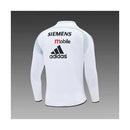 TRACKSUIT REAL MADRID WHITE FIRST RETRO MEN 04/05