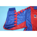 BARCELONA FIRST LONG SLEEVE RETRO MEN 91/92