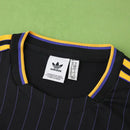 MANCHESTER UNITED ENTRANIMENTO BLACK RETRO 25/26 MEN