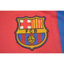 BARCELONA FIRST RETRO LONG SLEEVE MEN 06/07