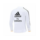 TRACKSUIT REAL MADRID WHITE FIRST RETRO MEN 13/14