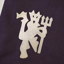 PANTS CORTOS MANCHESTER UNITED THIRD BLACK VERSION PLAYER 25/26