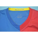 BARCELONA FIRST RETRO LONG SLEEVE MEN 06/07