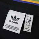 MANCHESTER UNITED ENTRANIMENTO BLACK RETRO 25/26 MEN