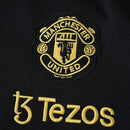 CHANDAL MANCHESTER UNITED NEGRA 25/26