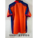 BARCELONA THIRD LIMITADA RETRO MEN 97/98
