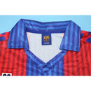 BARCELONA FIRST LONG SLEEVE RETRO MEN 91/92