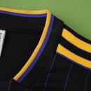 MANCHESTER UNITED ENTRANIMENTO BLACK RETRO 25/26 MEN