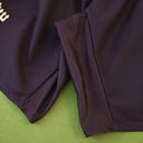 PANTS CORTOS MANCHESTER UNITED THIRD BLACK VERSION PLAYER 25/26