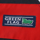 TRACKSUIT INGLATERRA RETRO 1998 BLACK