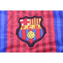 BARCELONA FIRST LONG SLEEVE RETRO MEN 91/92