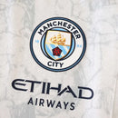 MANCHESTER CITY THIRD MANGA LARGA VERSION PLAYER 25/26 MEN