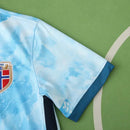 NORUEGA SECOND 2021 RETRO MEN