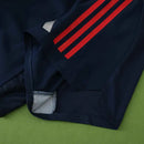 PANTS CORTOS ARSENAL SECOND VERSION PLAYER 25/26 MEN