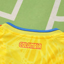 JERSEY COLOMBIA FIRST MUNDIAL 2026 WOMAN