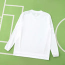 JERSEY REAL MADRID FIRST RETRO LONG SLEEVE MEN 15/16