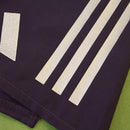 PANTS CORTOS MANCHESTER UNITED THIRD BLACK VERSION PLAYER 25/26