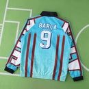 TRACKSUIT BARCELONA BLUE RETRO 25/26