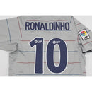 BARCELONA SECOND RETRO MEN 03/04