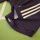 PANTS CORTOS MANCHESTER UNITED THIRD BLACK VERSION PLAYER 25/26