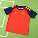 JERSEY ESPAÑA FIRST 2026 MUNDIAL KIT FOR KIDS