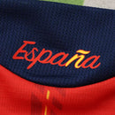 JERSEY ESPAÑA FIRST MUNDIAL 2026 MANGA LARGA MEN