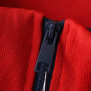 TRACKSUIT BARCELONA RED Y BLUE 25/26