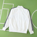 TRACKSUIT REAL MADRID WHITE SECOND MEN 25/26