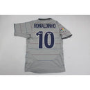 BARCELONA SECOND RETRO MEN 03/04