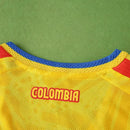JERSEY COLOMBIA FIRST MUNDIAL 2026 VERSION PLAYER MEN
