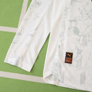 MANCHESTER CITY THIRD MANGA LARGA VERSION PLAYER 25/26 MEN