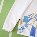 NAPOLI TRAINING MANGA LARGA WHITE 25/26 MEN