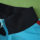 TRACKSUIT BARCELONA BLUE RETRO 25/26