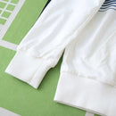 TRACKSUIT REAL MADRID WHITE THIRD MEN 25/26