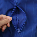 TRACKSUIT BARCELONA BLUE SECOND 25/26