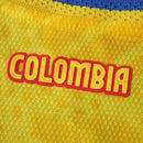 JERSEY COLOMBIA FIRST MUNDIAL 2026 VERSION PLAYER MEN