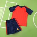 JERSEY ESPAÑA FIRST 2026 MUNDIAL KIT FOR KIDS