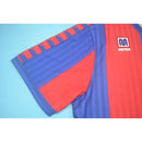 BARCELONA FIRST RETRO MEN 91/92